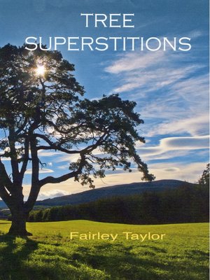 cover image of Tree Superstitions